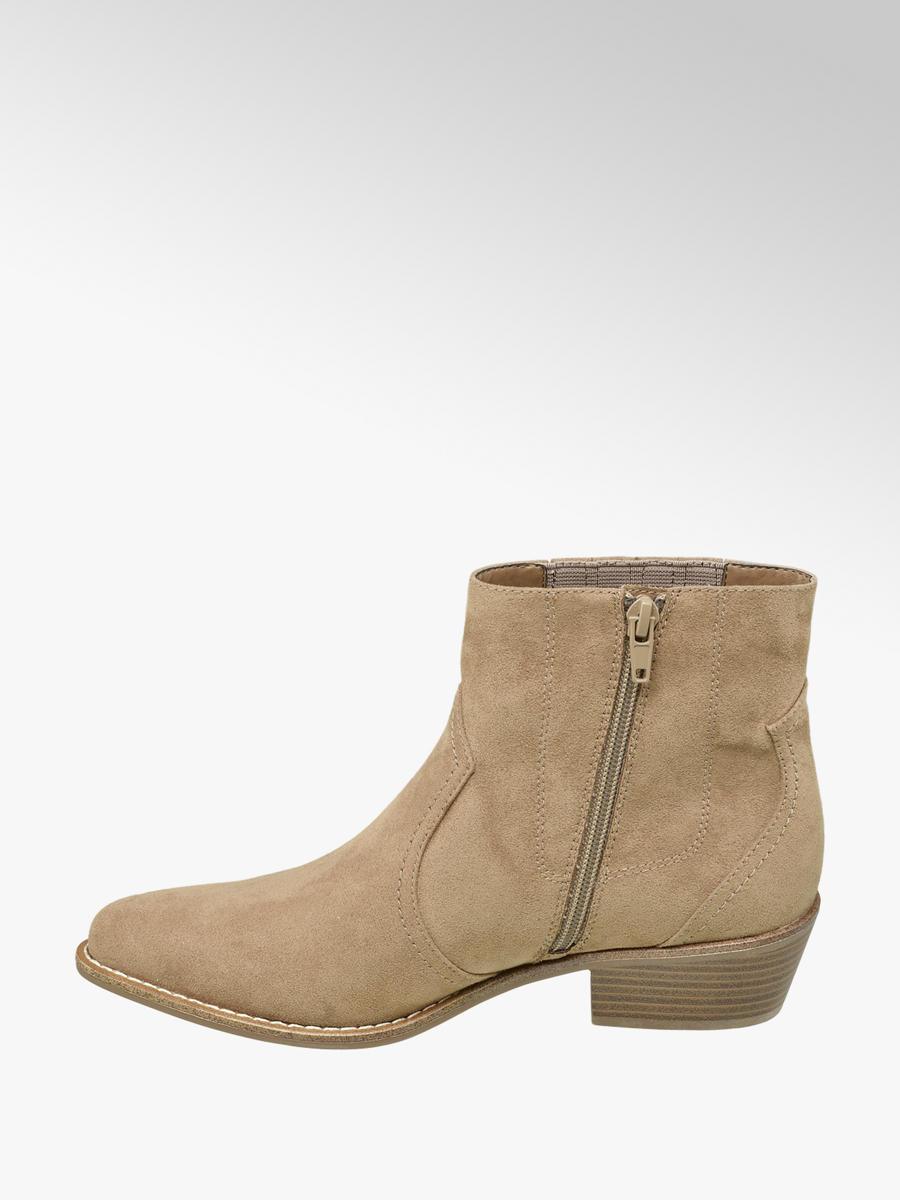 Stiefelette von Catwalk in beige DEICHMANN Stiefelette von Catwalk in beige DEICHMANN